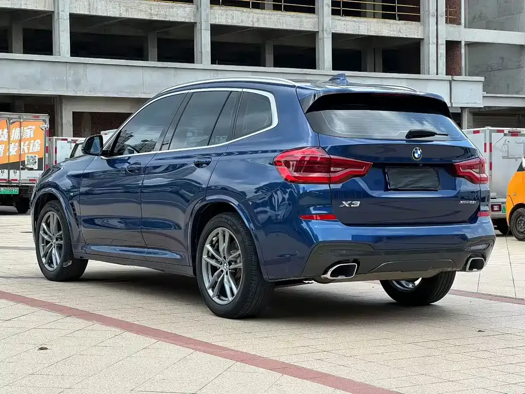 BMW X3 — фото 3