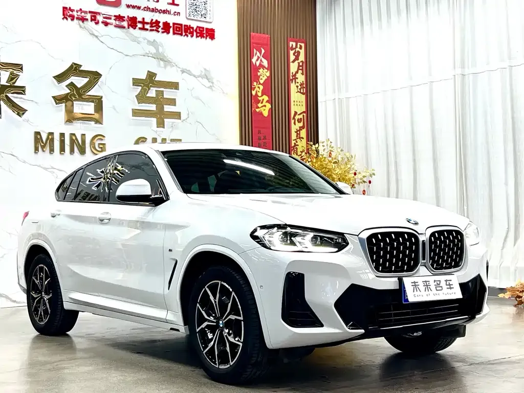 BMW X4 — фото 7