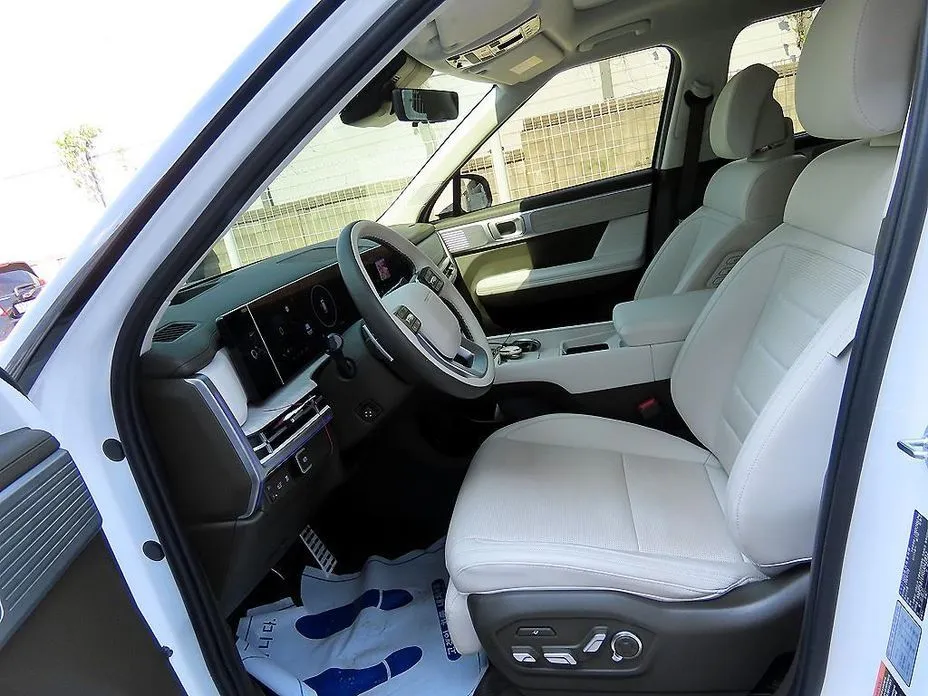 Hyundai Santafe — фото 6