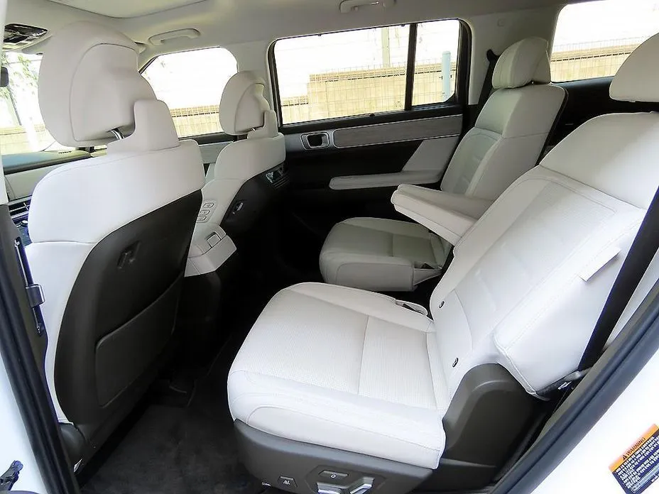 Hyundai Santafe — фото 4