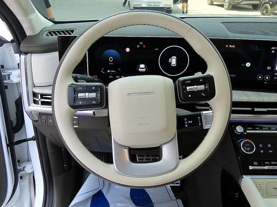Hyundai Santafe — фото 10