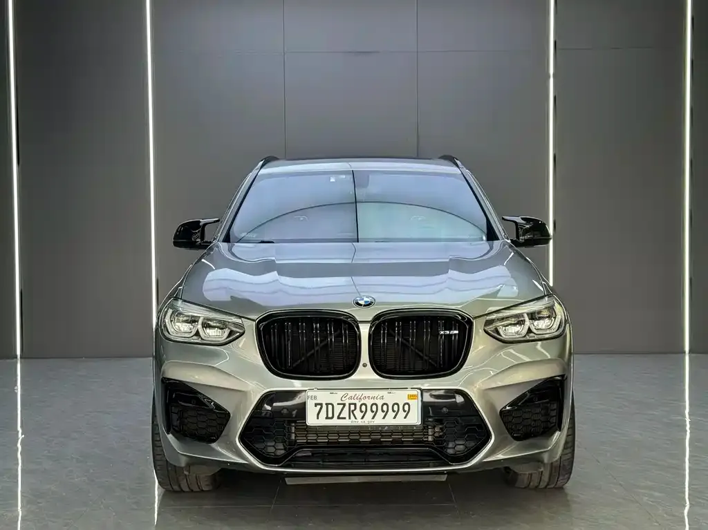 BMW X3 M — фото 7