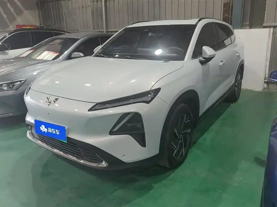 Wuling Xingguang S — фото 1