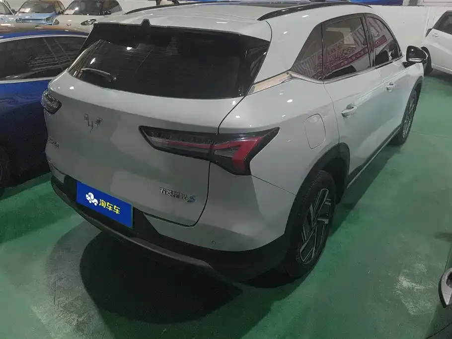 Wuling Xingguang S — фото 8