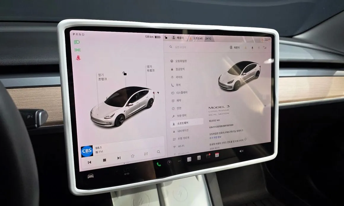 Tesla Model 3 — фото 8