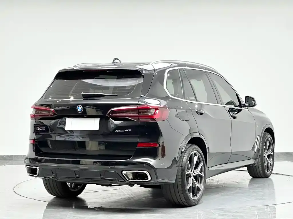 BMW X5 — фото 4