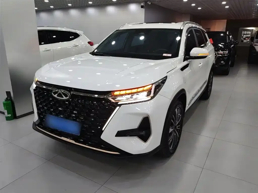 Chery Tiggo 8 PRO — фото 1