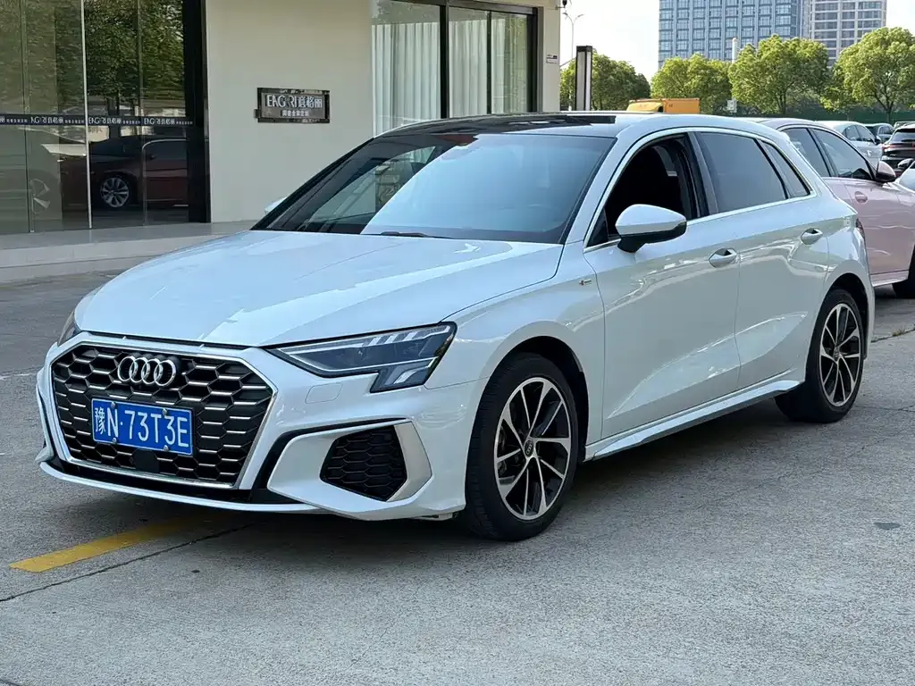 Audi A3 — фото 10