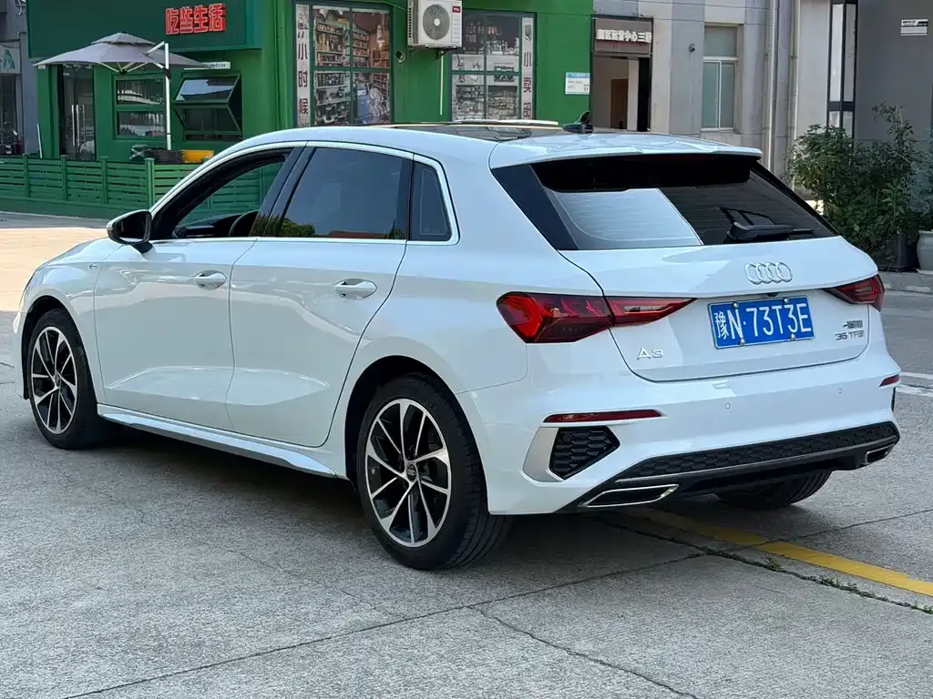 Audi A3 — фото 5