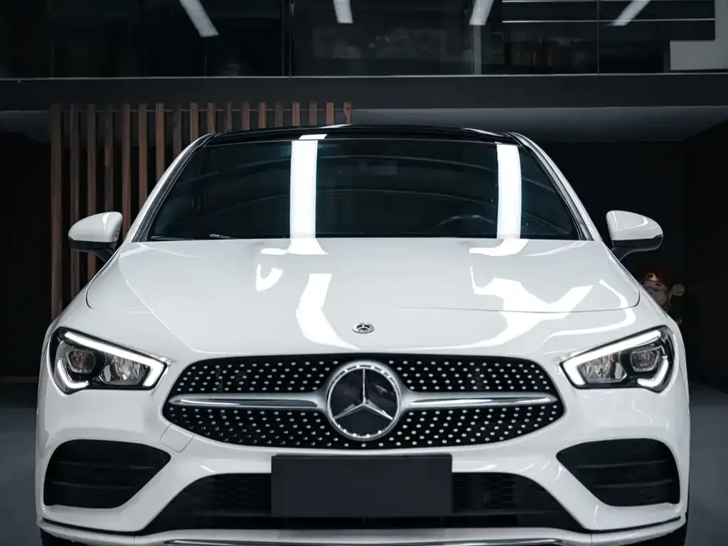 Mercedes-Benz CLA (Import) — фото 10