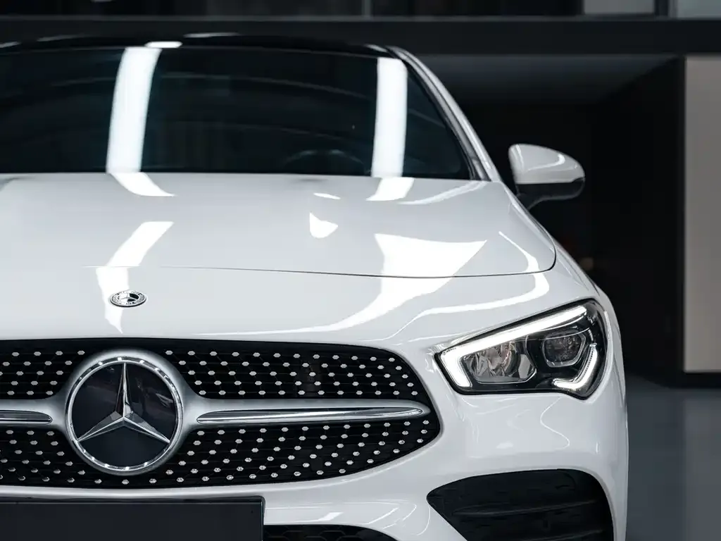 Mercedes-Benz CLA (Import) — фото 9