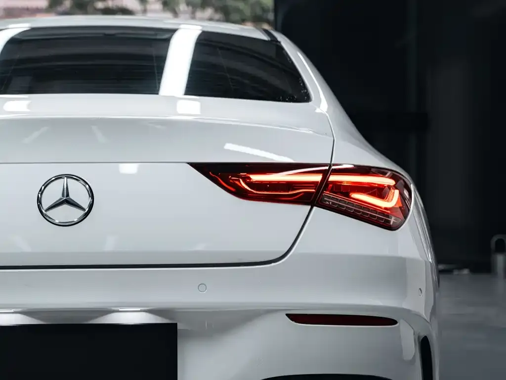 Mercedes-Benz CLA (Import) — фото 2