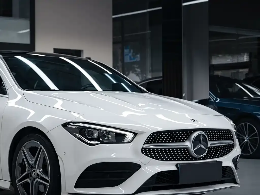 Mercedes-Benz CLA (Import) — фото 4