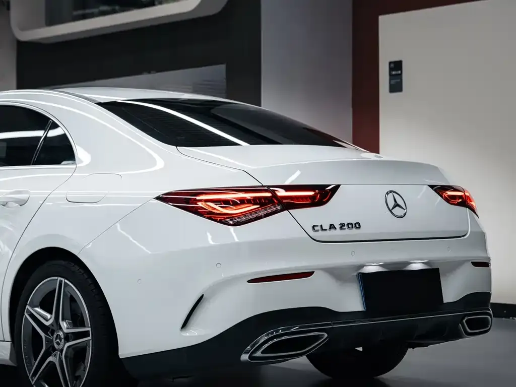 Mercedes-Benz CLA (Import) — фото 3