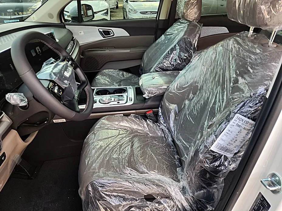 Kia Carnival — фото 10