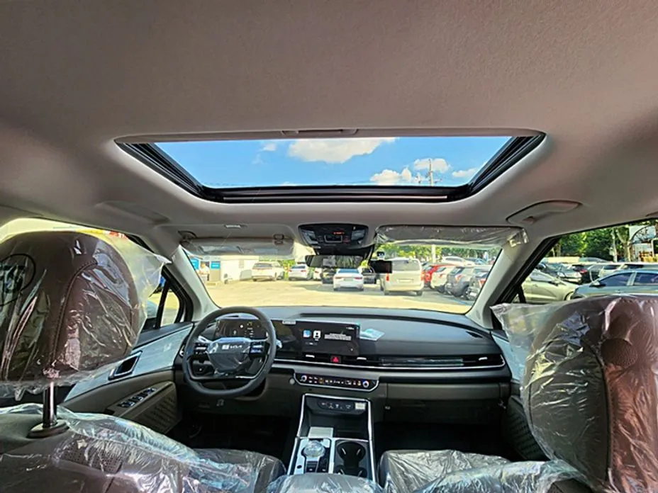 Kia Carnival — фото 3