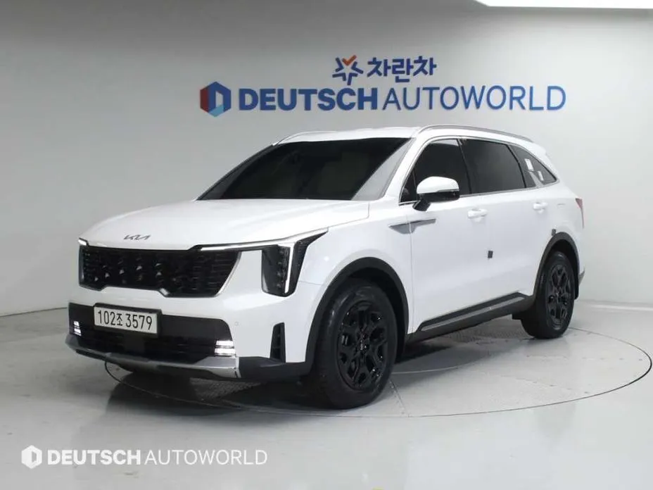 Kia Sorento — фото 8