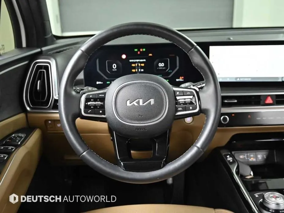 Kia Sorento — фото 10