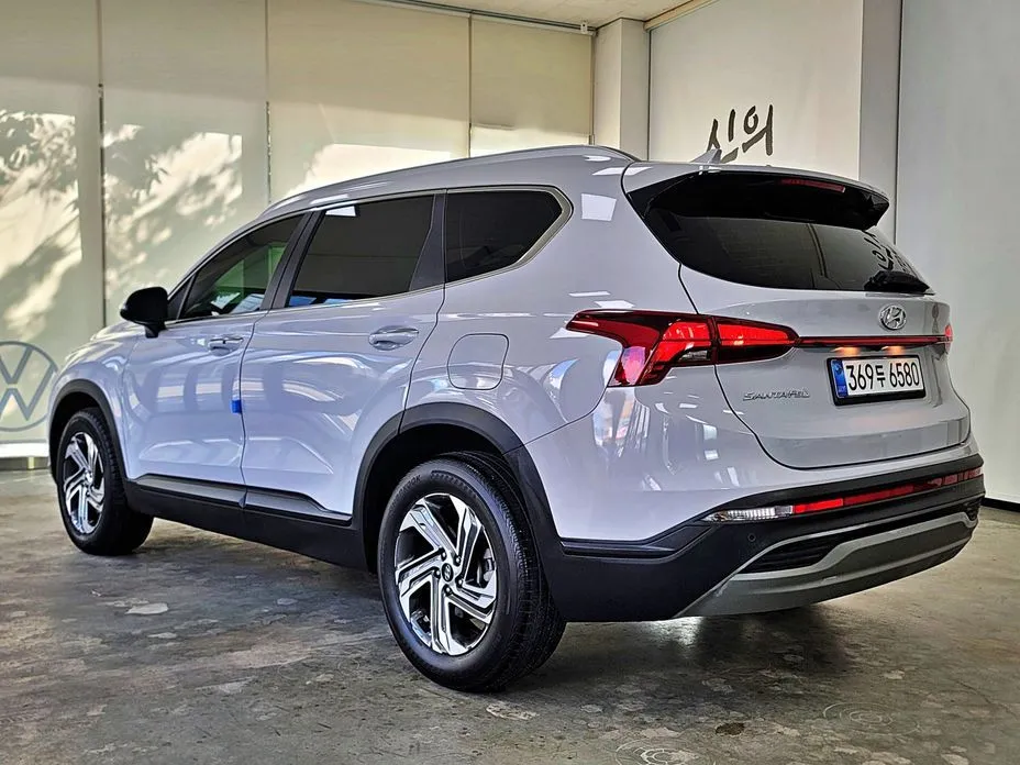 Hyundai Santafe — фото 9