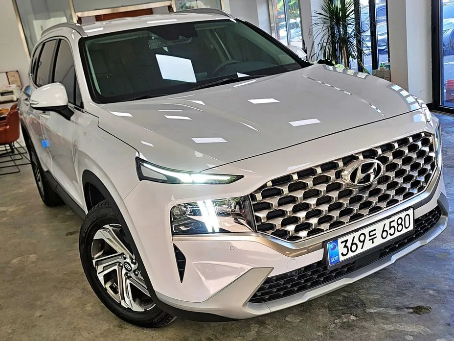 Hyundai Santafe — фото 5