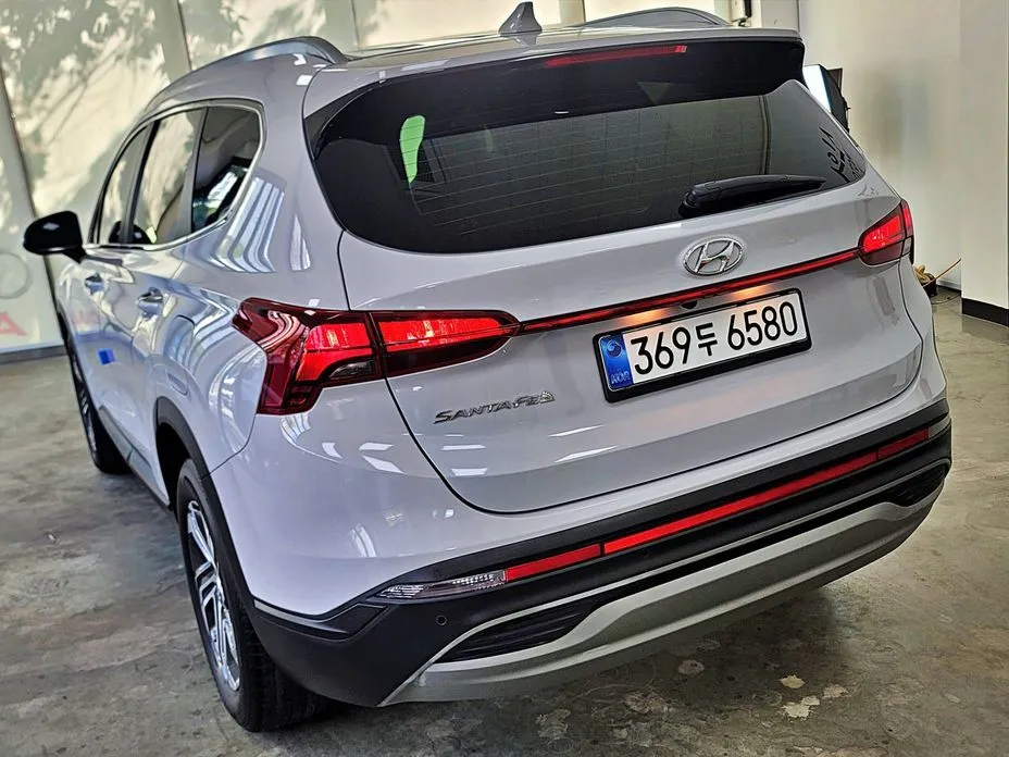 Hyundai Santafe — фото 7