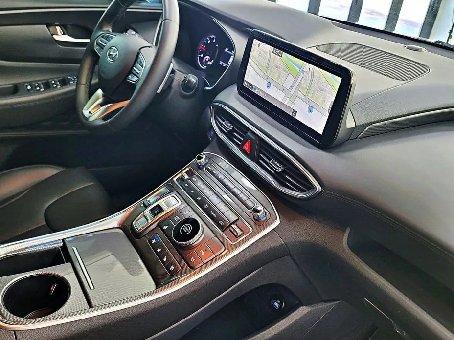 Hyundai Santafe — фото 4