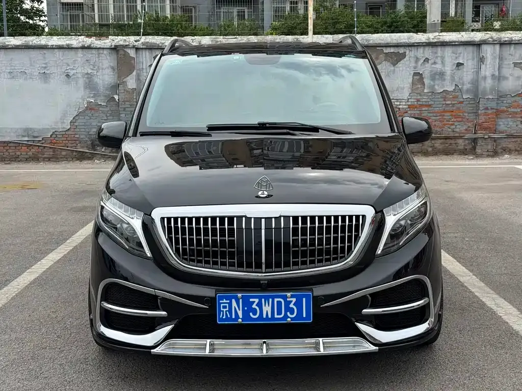 Mercedes-Benz Vito — фото 9