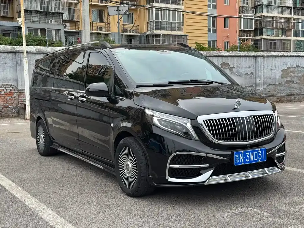 Mercedes-Benz Vito — фото 8
