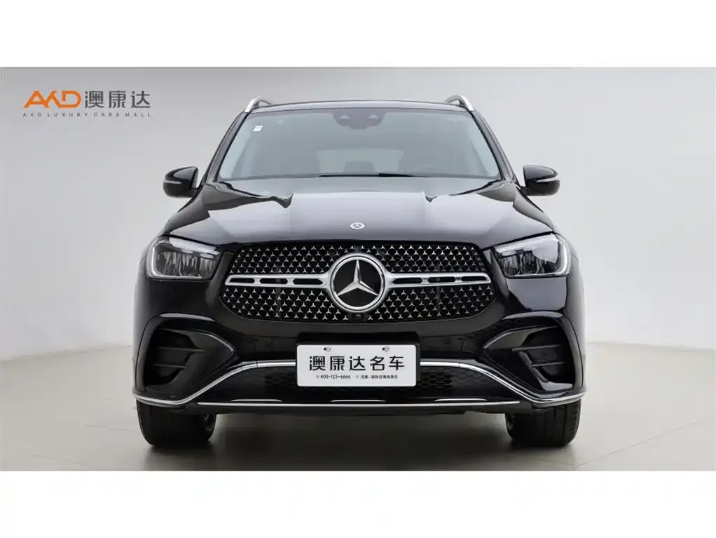 Mercedes-Benz 奔驰GLE(进口) — фото 3