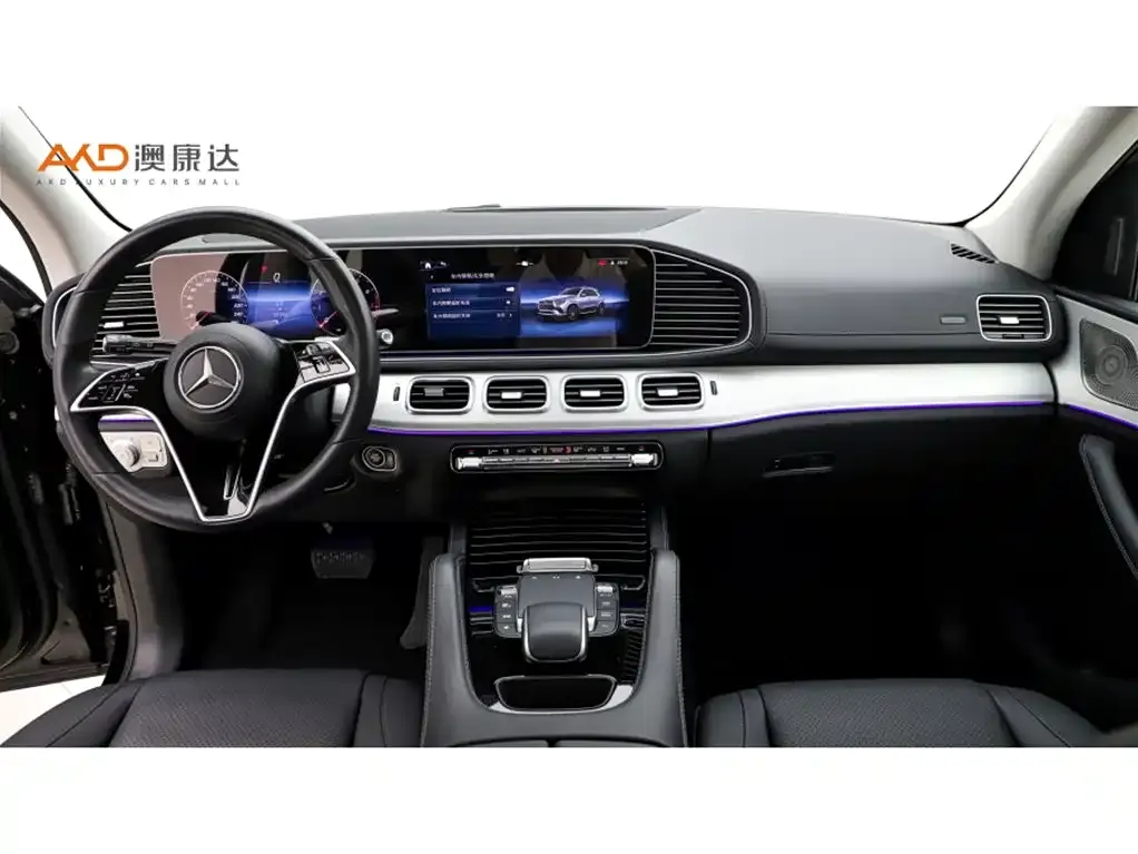 Mercedes-Benz 奔驰GLE(进口) — фото 4