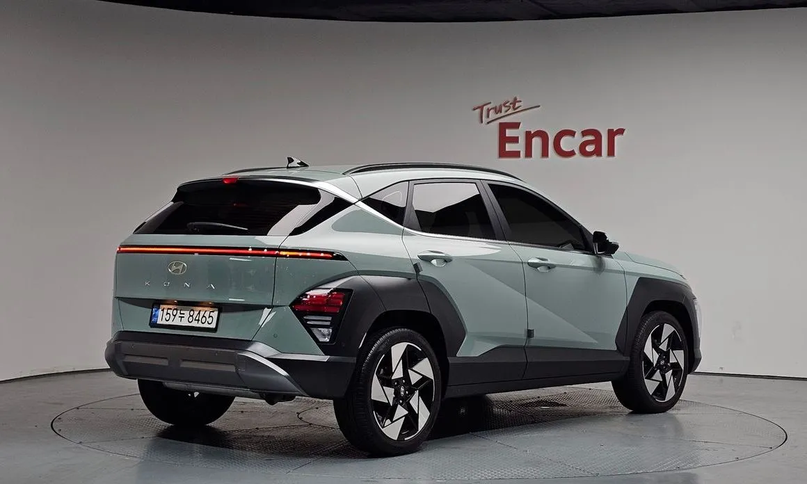 Hyundai Kona — фото 8