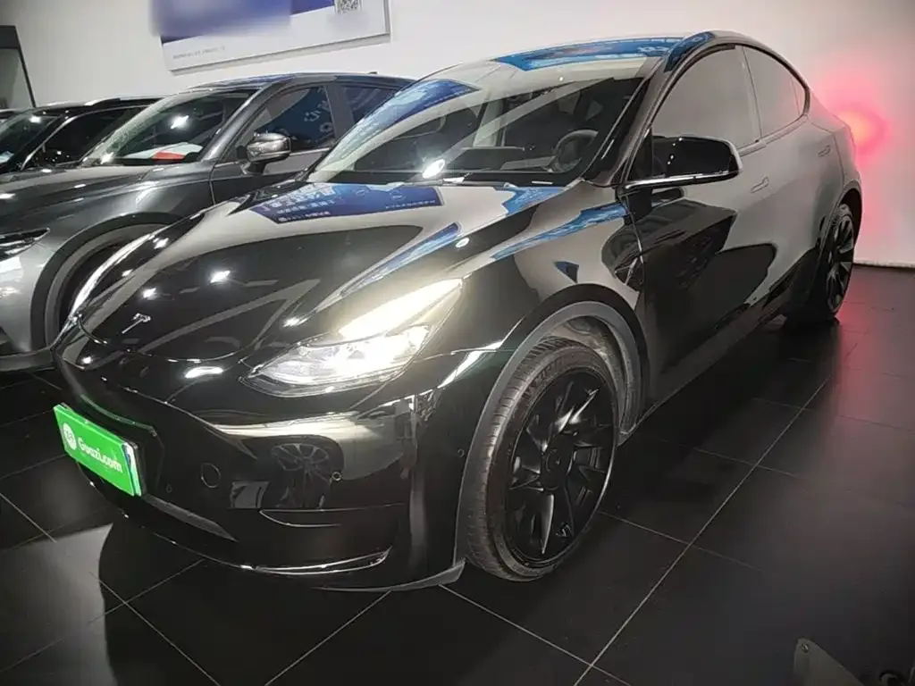 Tesla Model Y — фото 4