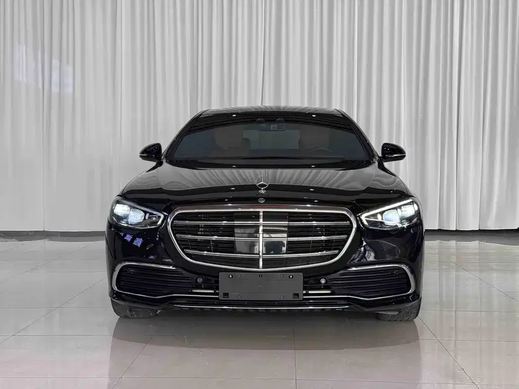 Mercedes-Benz S-Class — фото 6