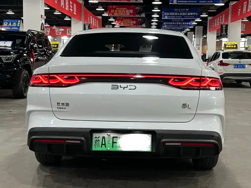BYD Qin L — фото 2
