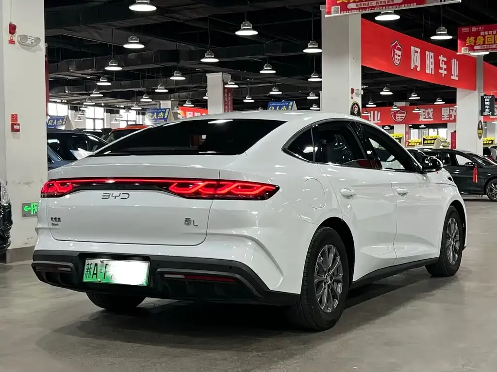 BYD Qin L — фото 3