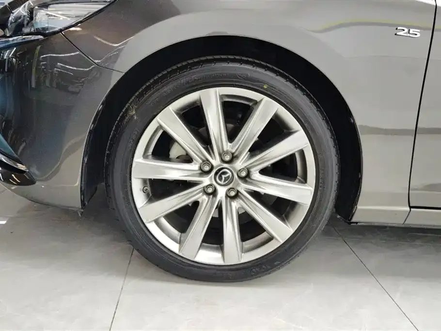 Mazda Atenza — фото 10