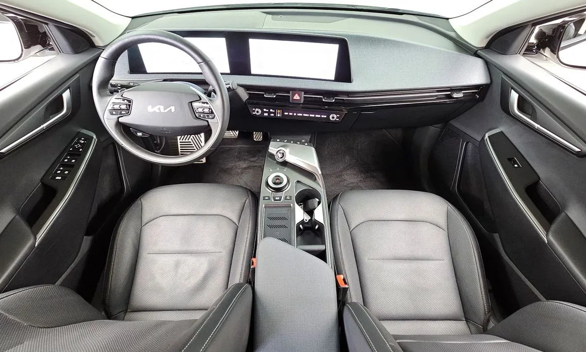 Kia EV6 — фото 7