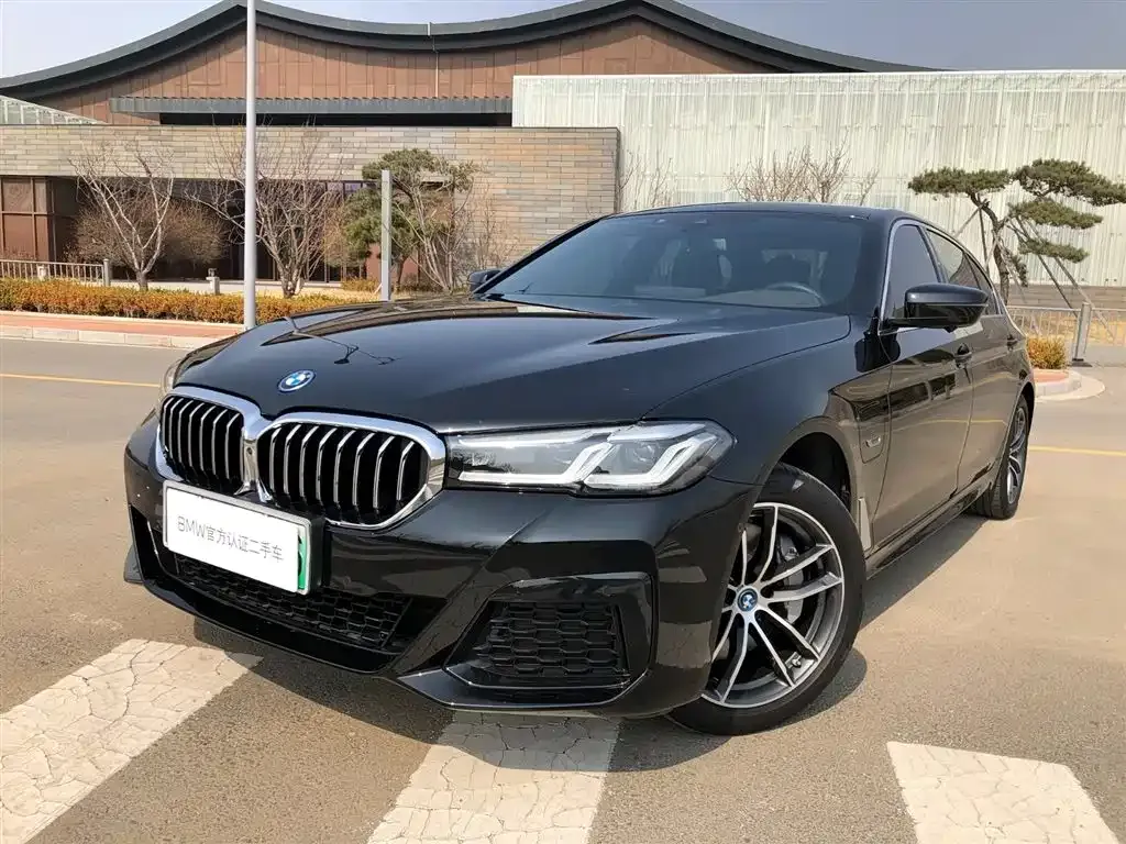 BMW 5 Series New Energy — фото 1