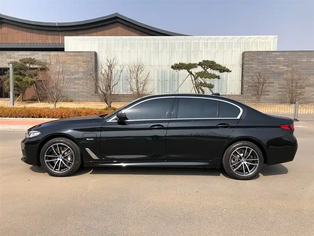 BMW 5 Series New Energy — фото 10