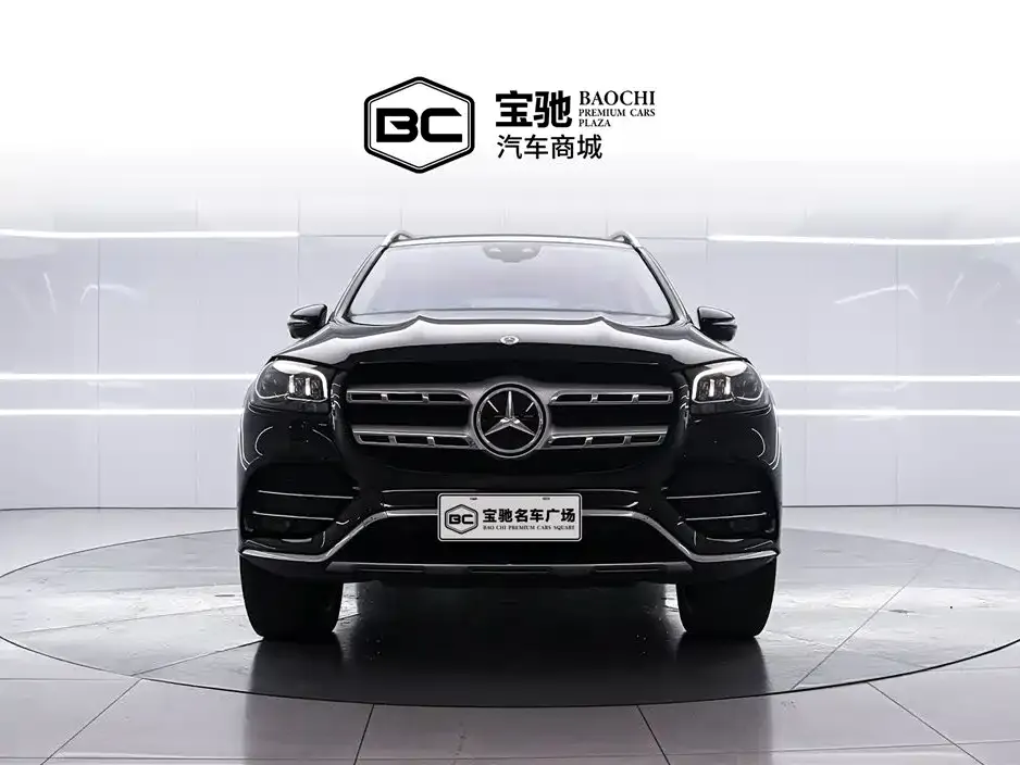 Mercedes-Benz GLS — фото 3