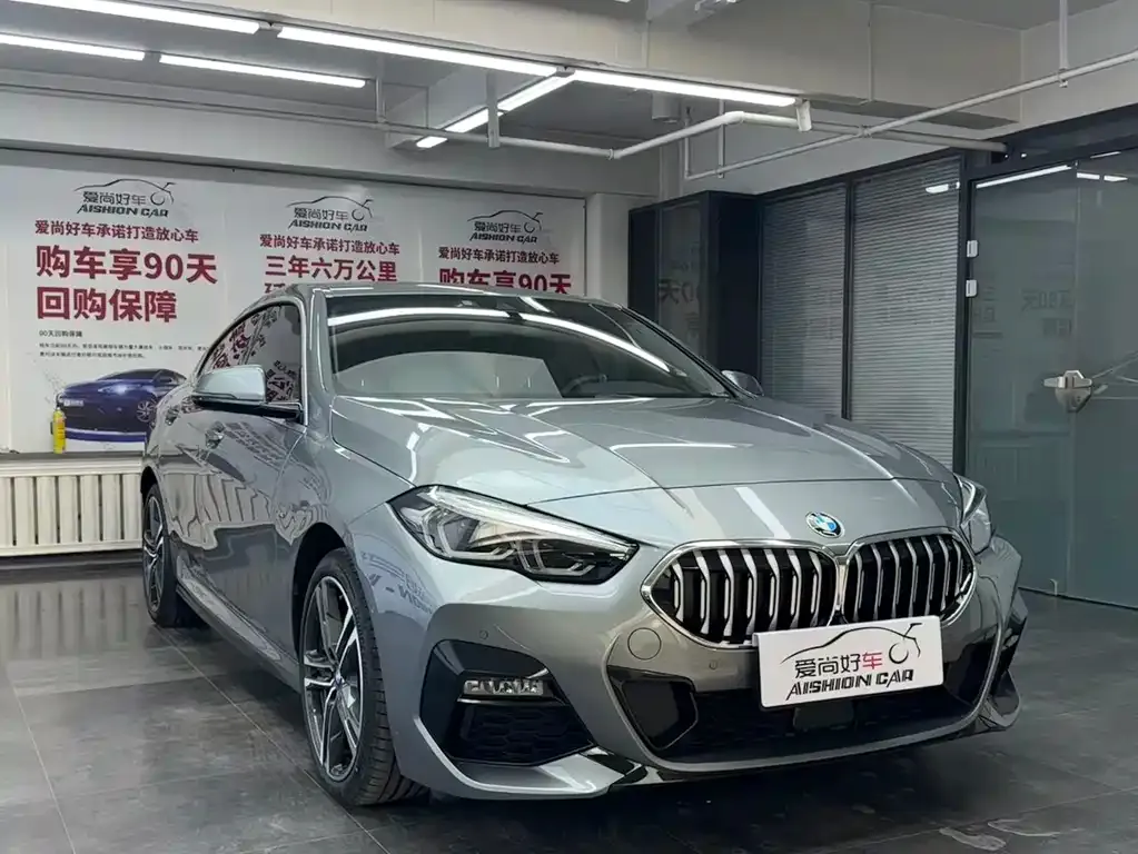BMW 2 Series (Import) — фото 3
