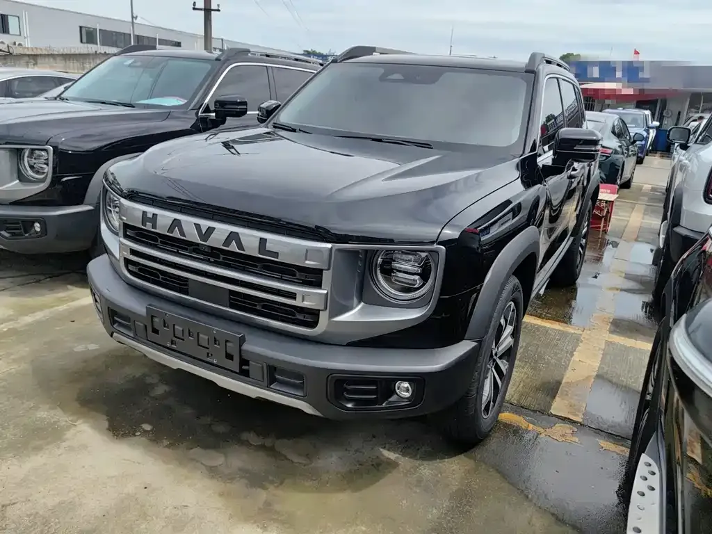 Haval Big Dog — фото 1