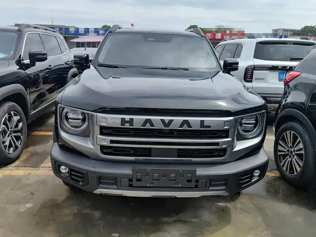 Haval Big Dog — фото 7