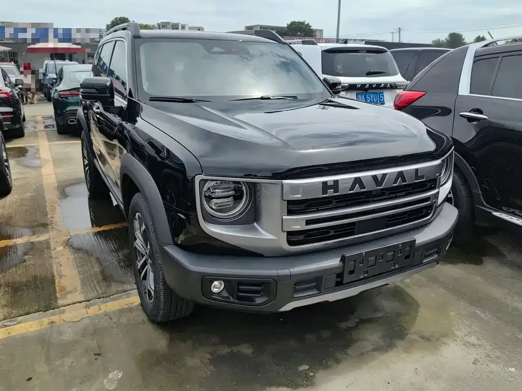 Haval Big Dog — фото 5
