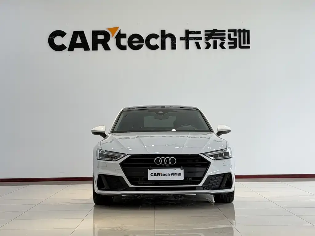 Audi A7 — фото 4