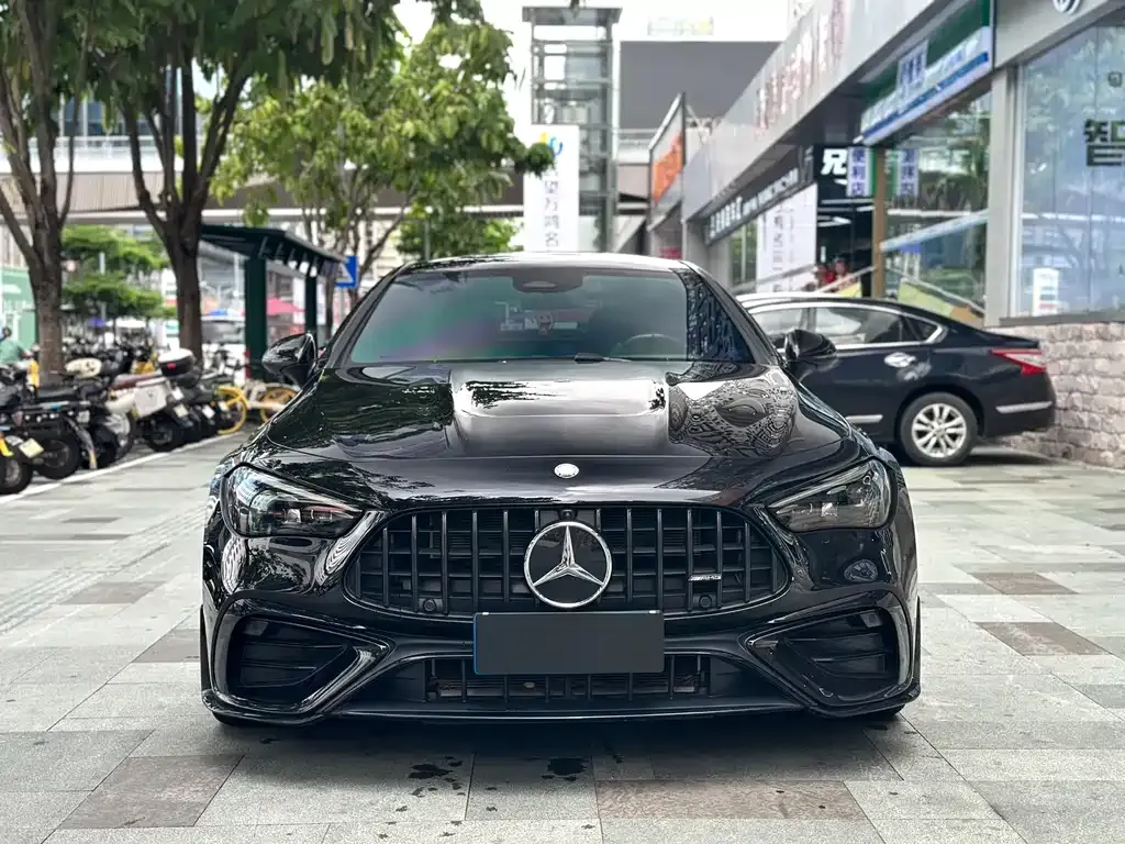 Mercedes-Benz CLE AMG — фото 6