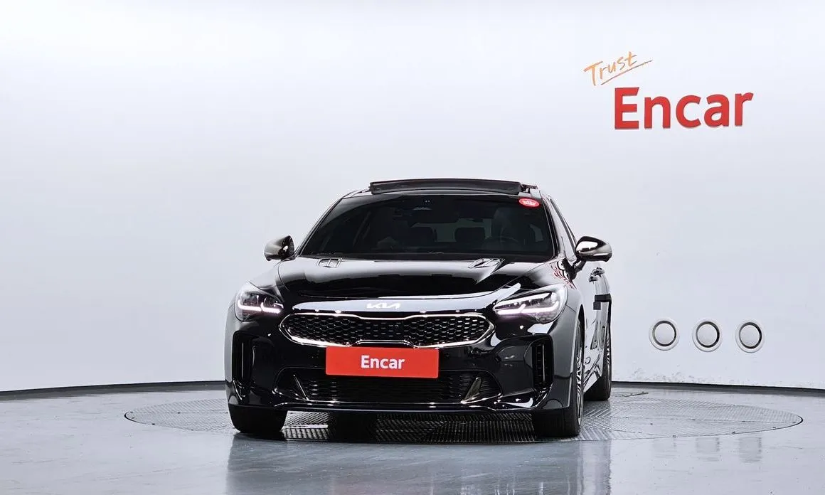 Kia Stinger — фото 2