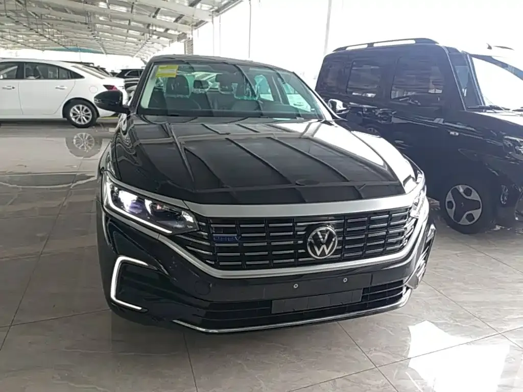 Volkswagen 帕萨特插电混动 — фото 9