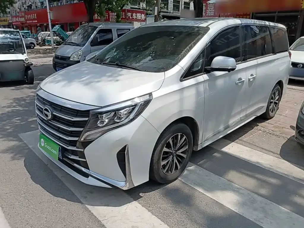 GAC Motor Trumpchi M8 — фото 2