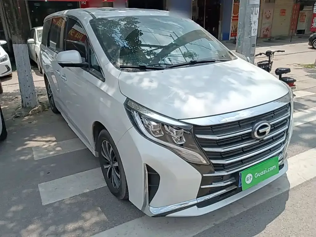 GAC Motor Trumpchi M8 — фото 7